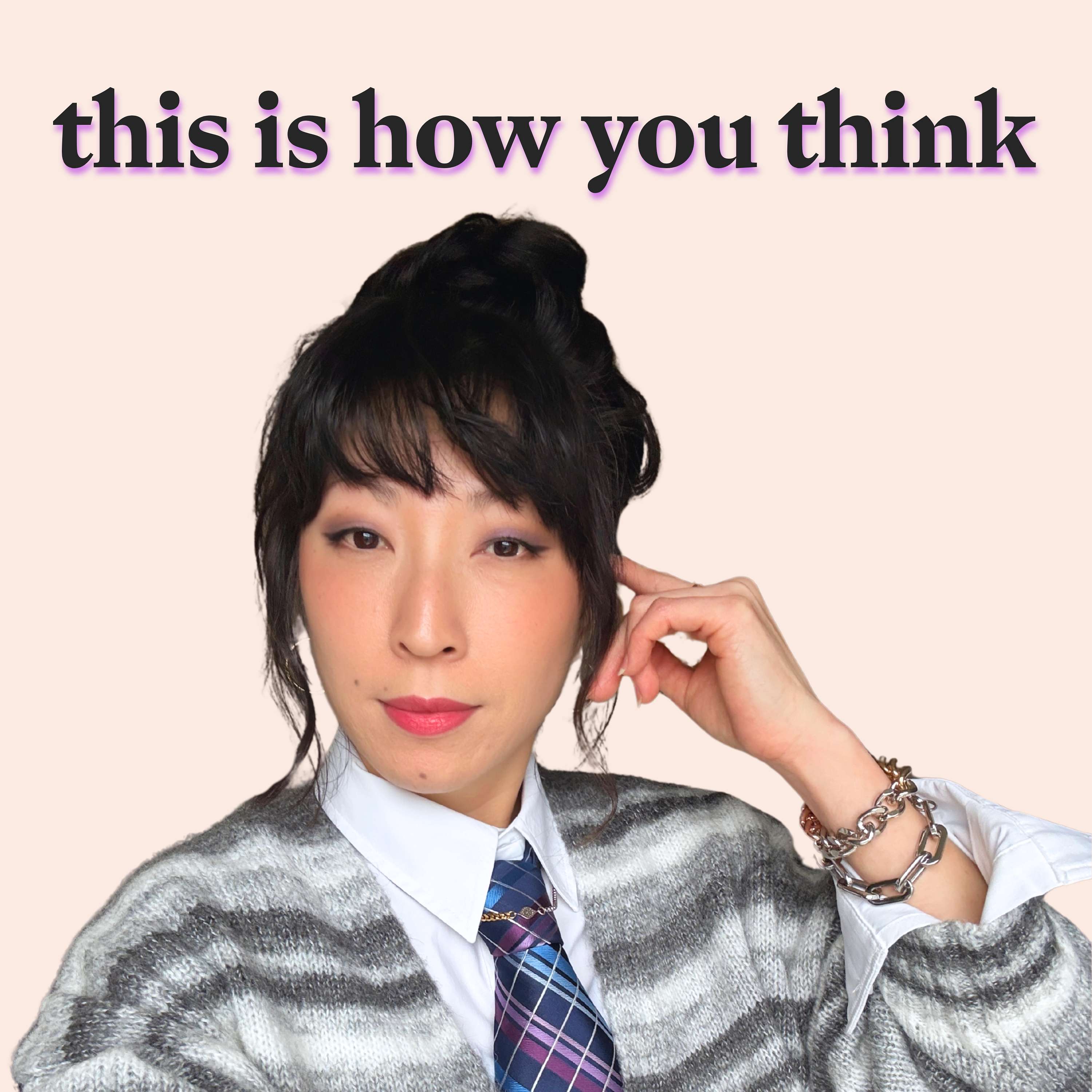 This Is How You Think - A Personal Growth and Mindset Shift Podcast Artwork