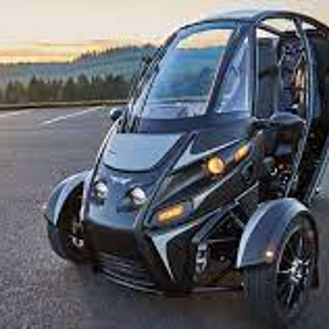 Learn About Sustainable EV Form Factors - An Open Conversation with Glenn Cook