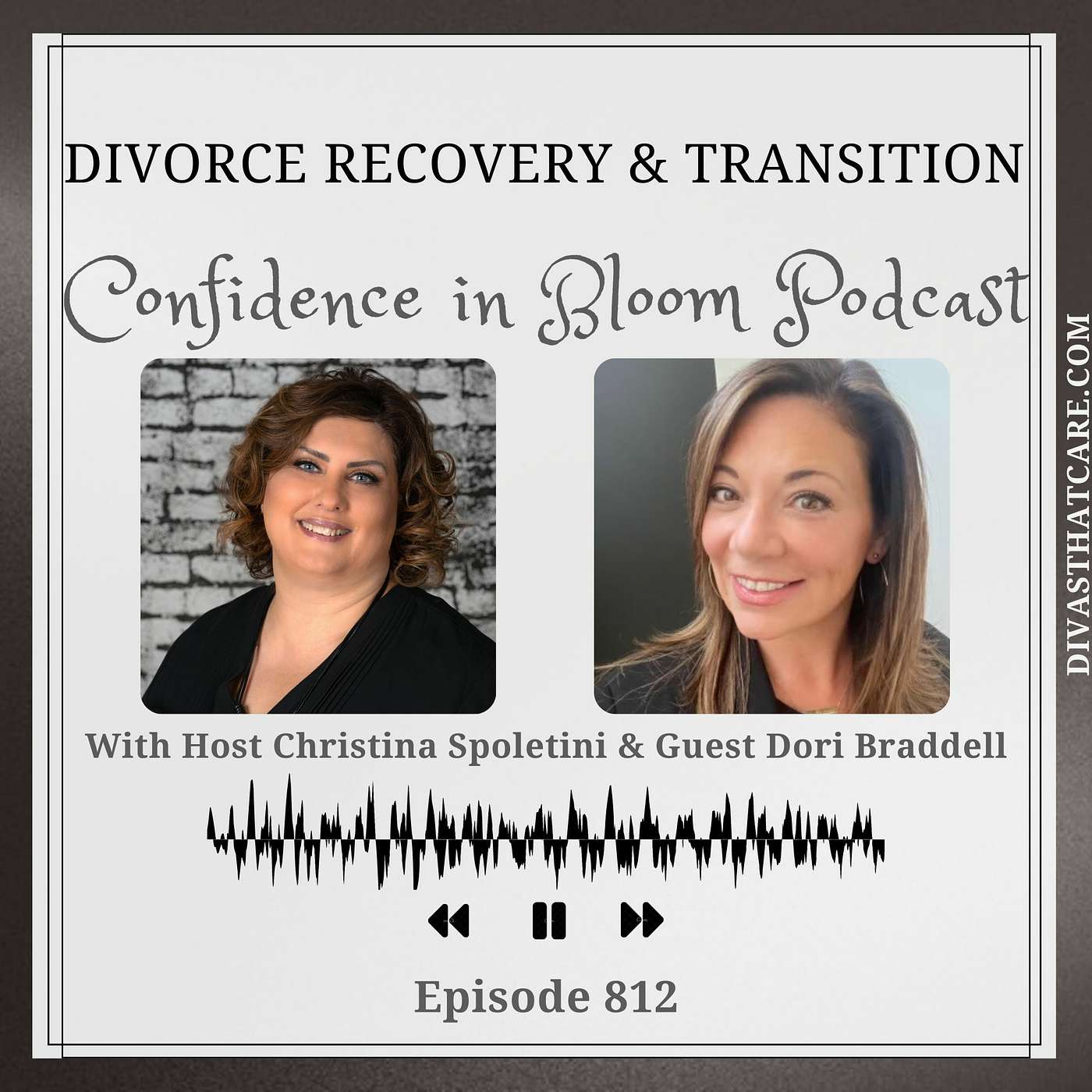Divorce Recovery & Transition episode artwork