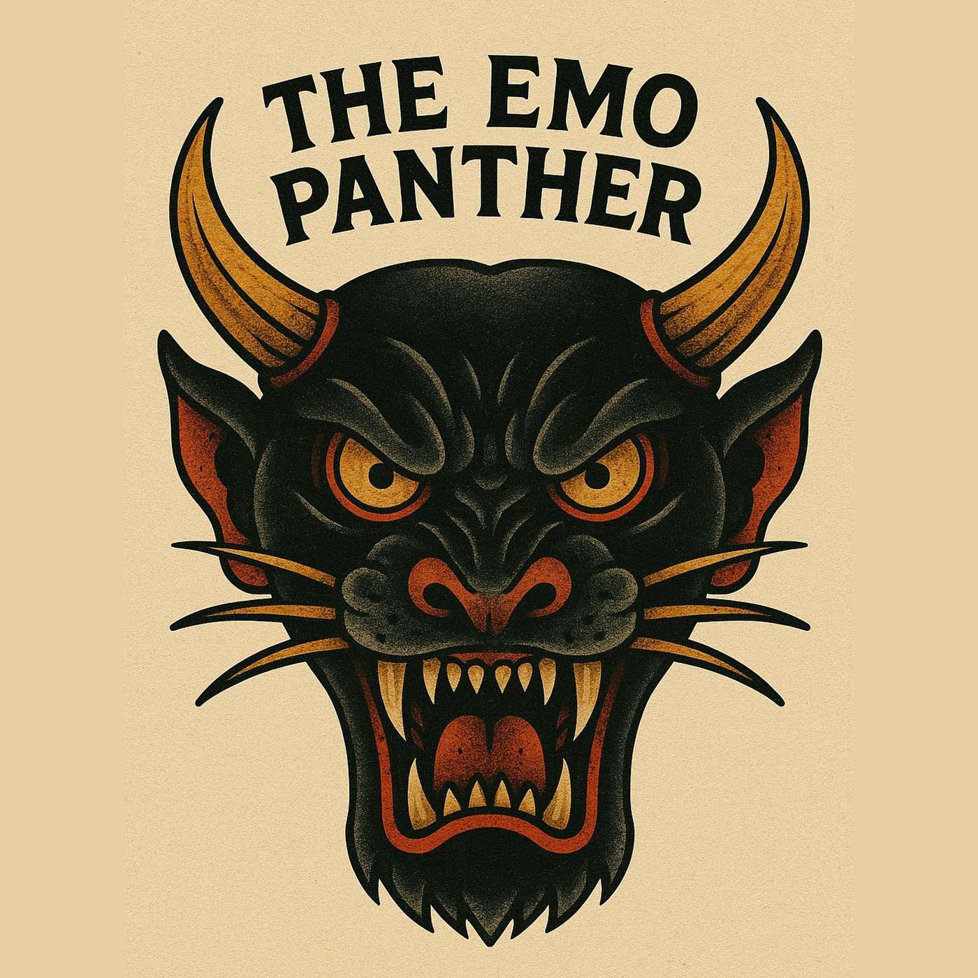 Ghost Dongs, Gilmore Rage & the Nacho Cult: The Emo Panther Pilot