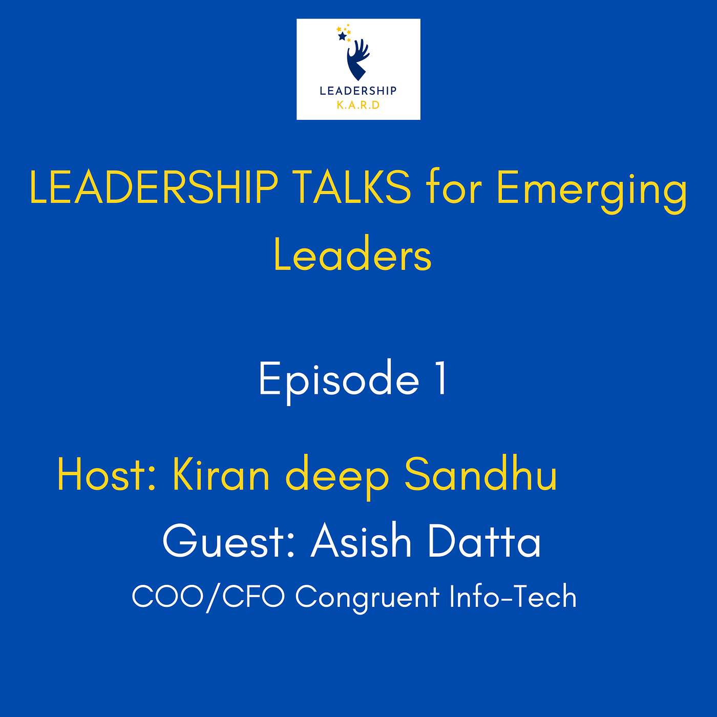 Leadership Talks for Emerging Leaders