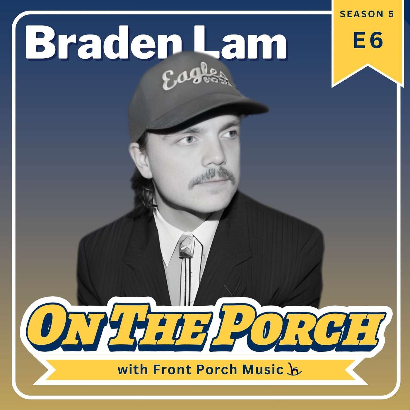 The Blue Collar Songwriter with Braden Lam