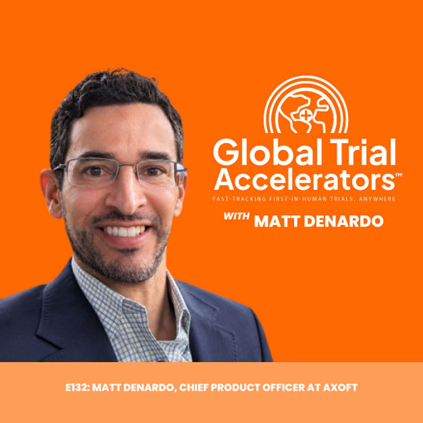 Matt DeNardo, Chief Product Officer at Axoft