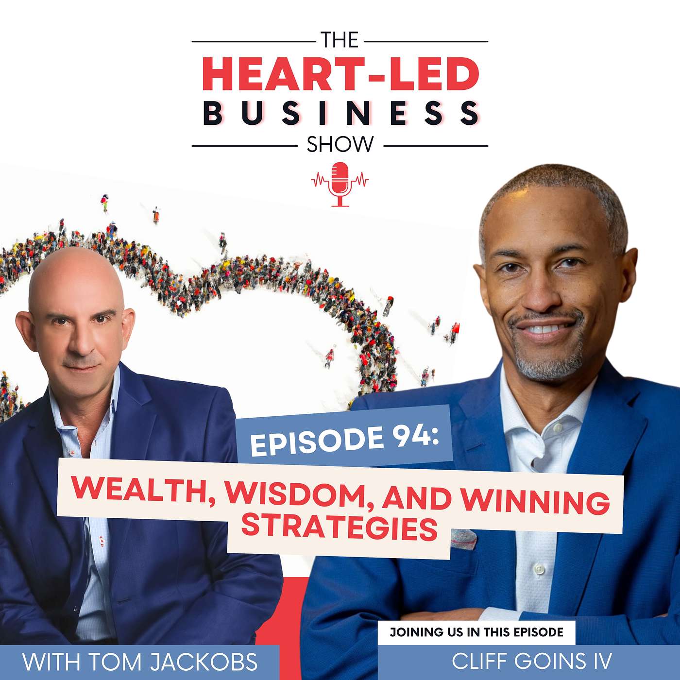 The Heart-Led Business Show
