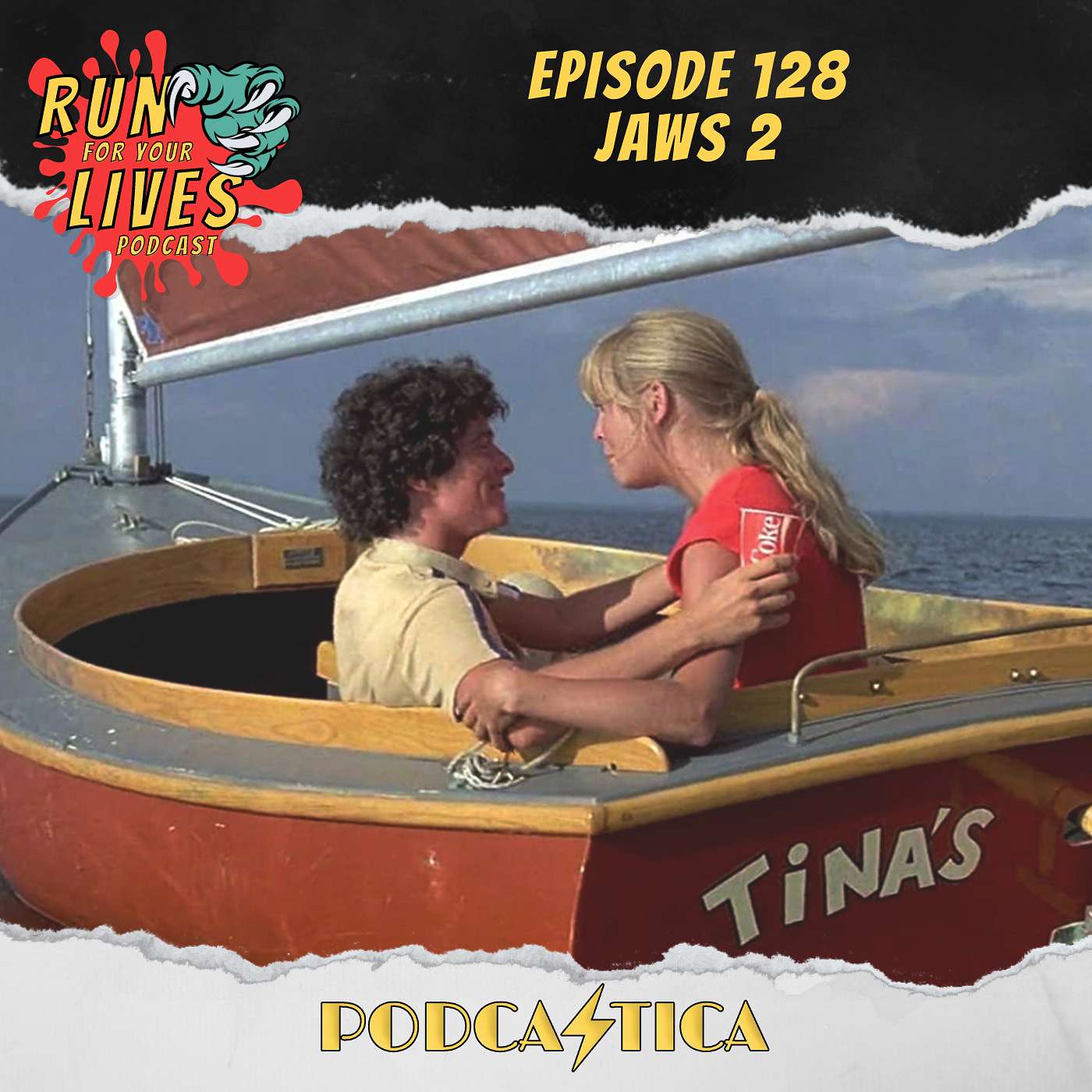 Run for Your Lives Podcast
