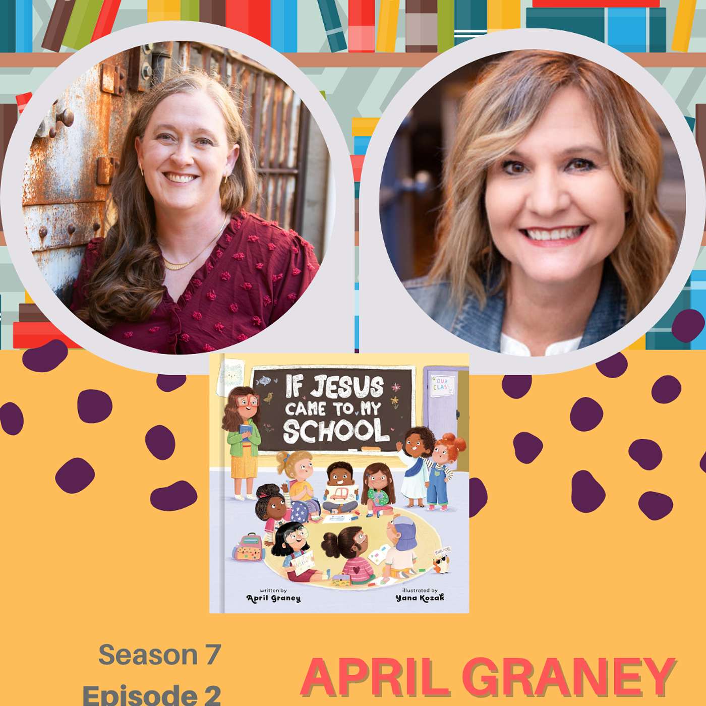 BookWorthy Chats with Children's Author April Graney