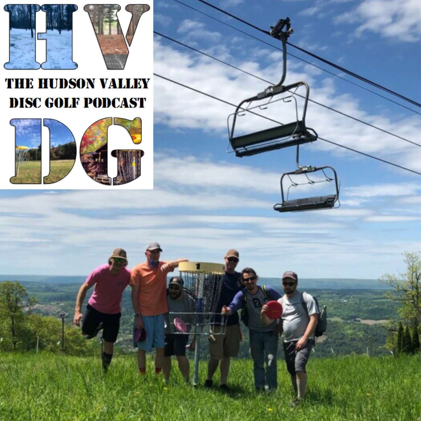The Hudson Valley Disc Golf Podcast