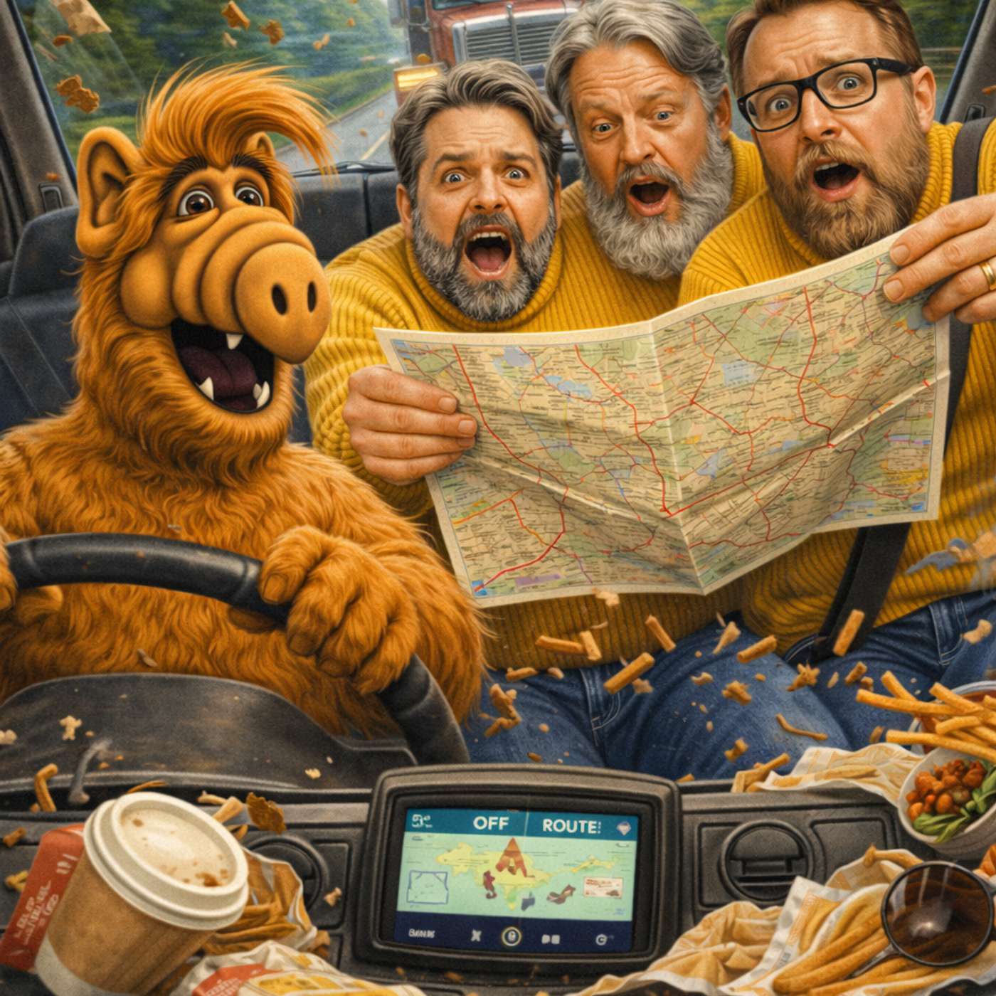 Blank Propaganda Machine