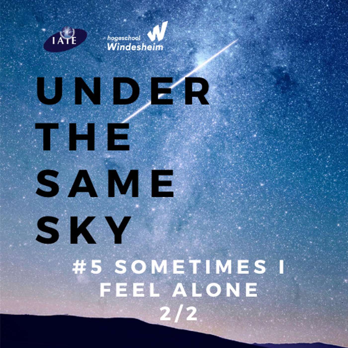 #5 Sometimes I Feel Alone (Part 2) #5 Sometimes I Feel Alone (Part 2)