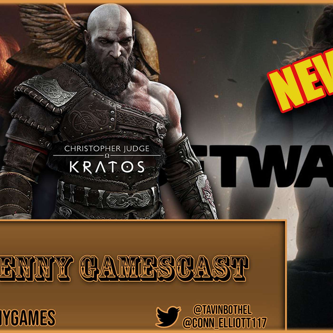 Metal Gear is COMING BACK, Fromsoftware ACQUIRED, and God of War Gameplay!! - Two Penny Gamescast Ep. 111