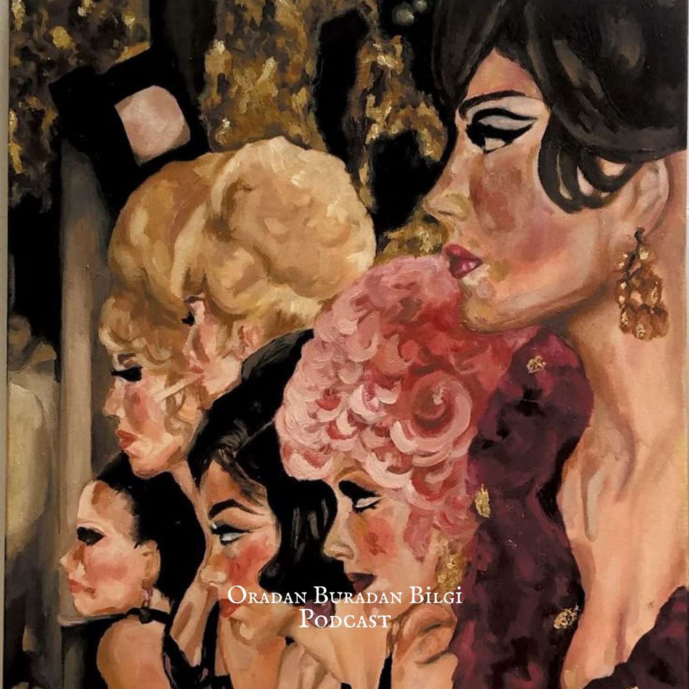 Kadının 7 Yüzü: Arketipler, Gölge & Kendini Keşfetme episode artwork