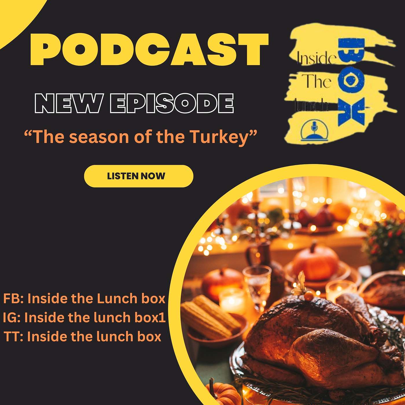 The Season of the Turkey episode artwork