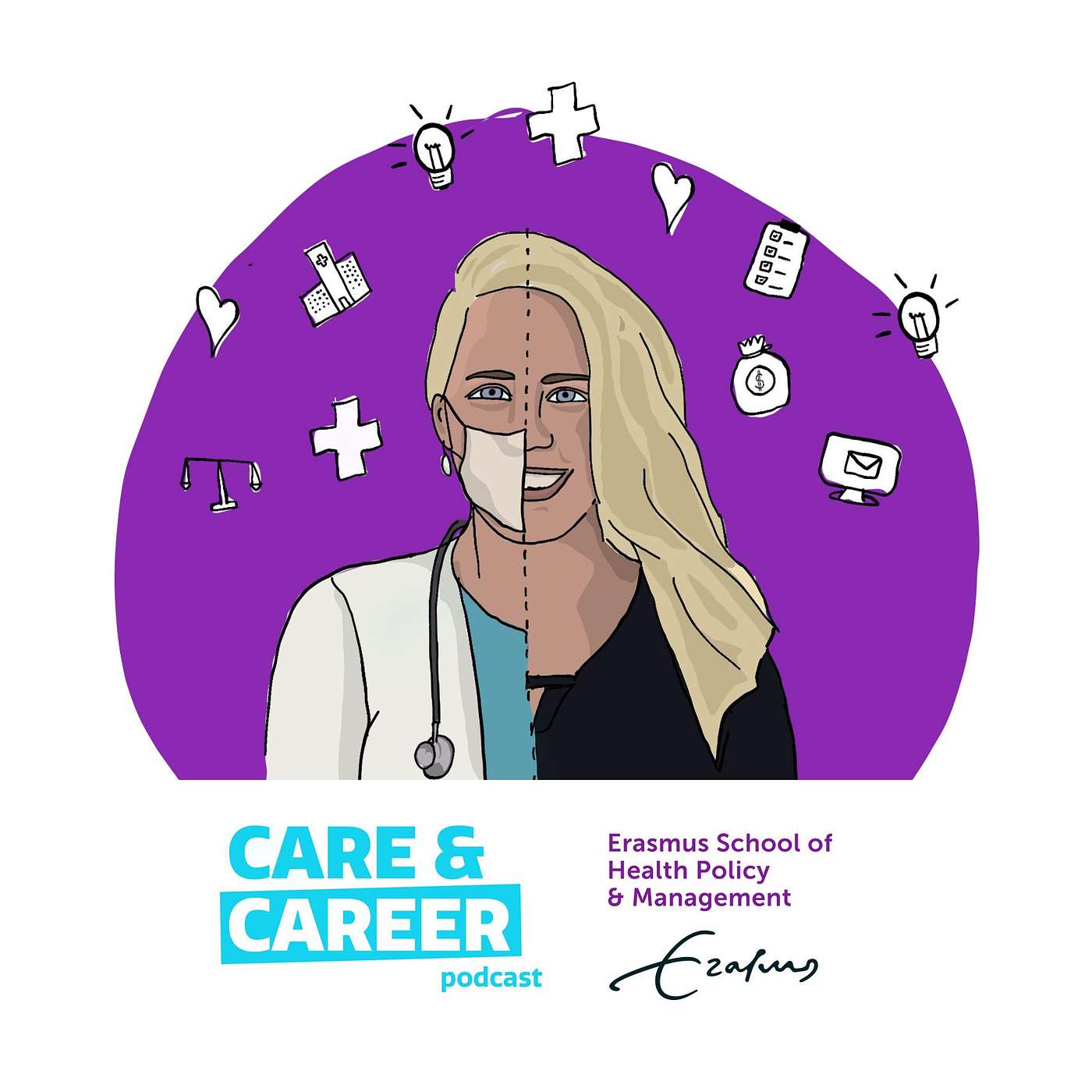 Care & Career podcast