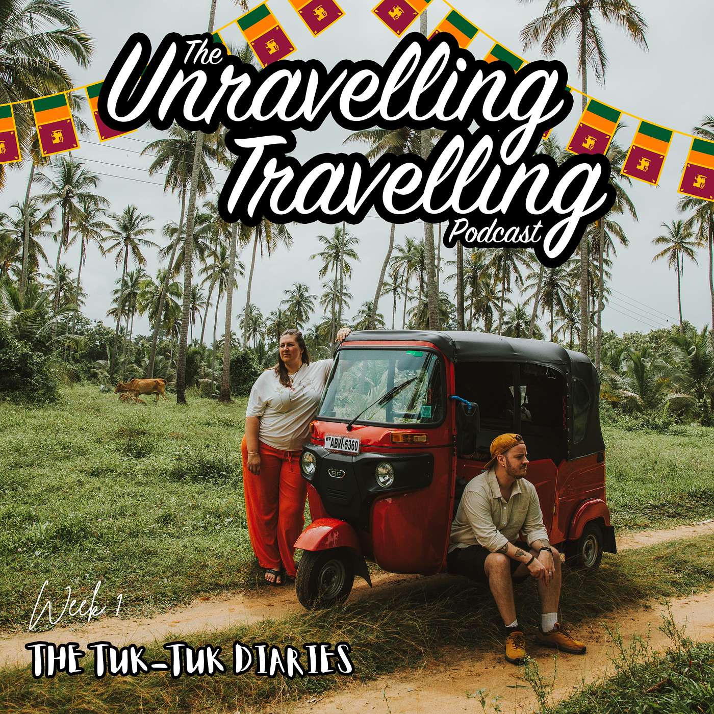 The Tuk-Tuk Diaries - Week 1 The Tuk-Tuk Diaries - Week 1
