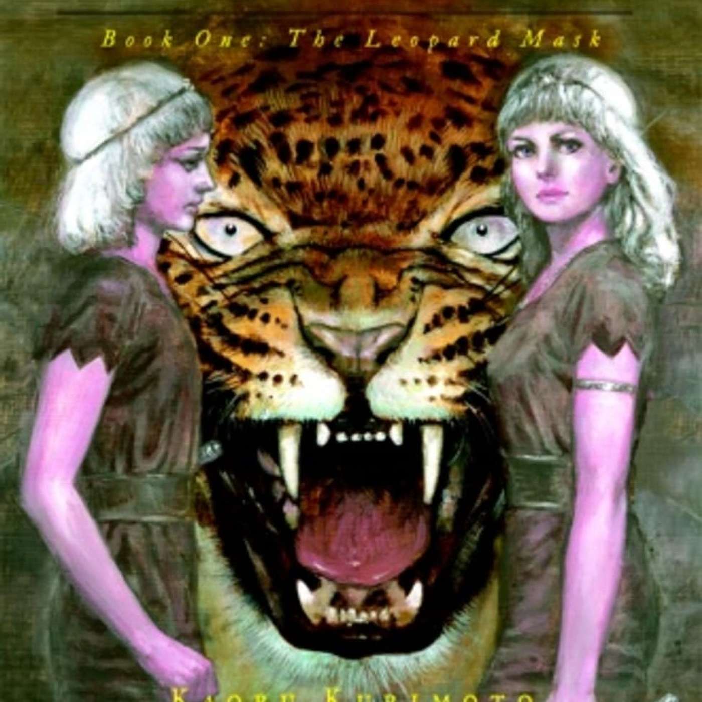 Writer Wander 039 - Backlog Obscurities: Guin Saga the Leopard Mask episode artwork