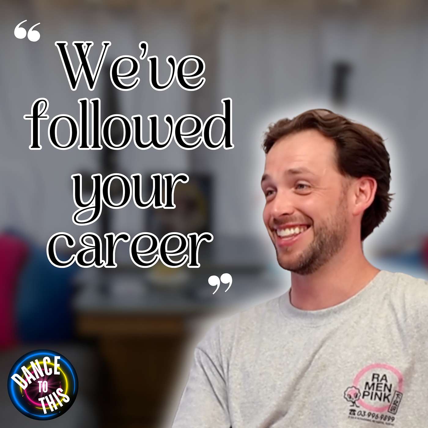 JAMES CUTLER - DWTS, Strictly Come Dancing and traditional ballroom! episode artwork