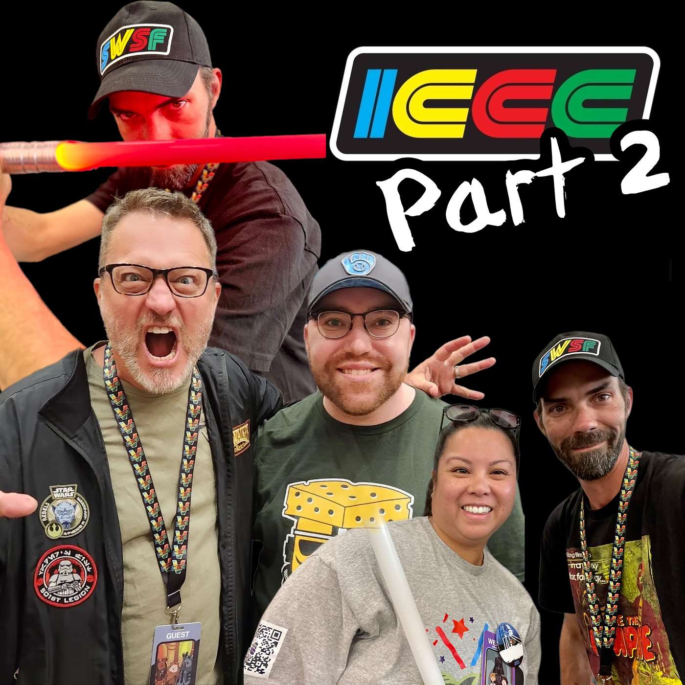 Dan and Ian Have Questions Podcast