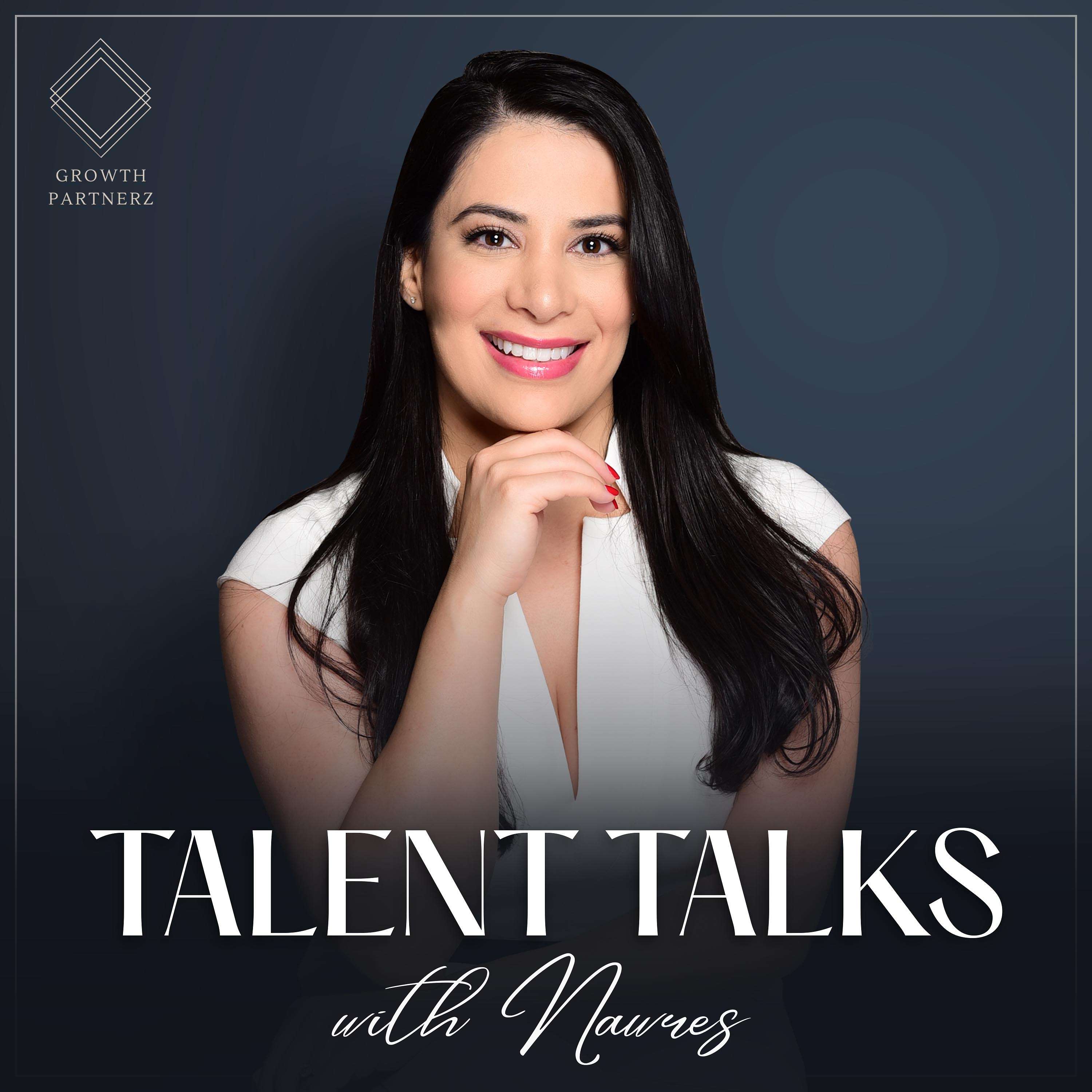 Talent Talks with Nawres