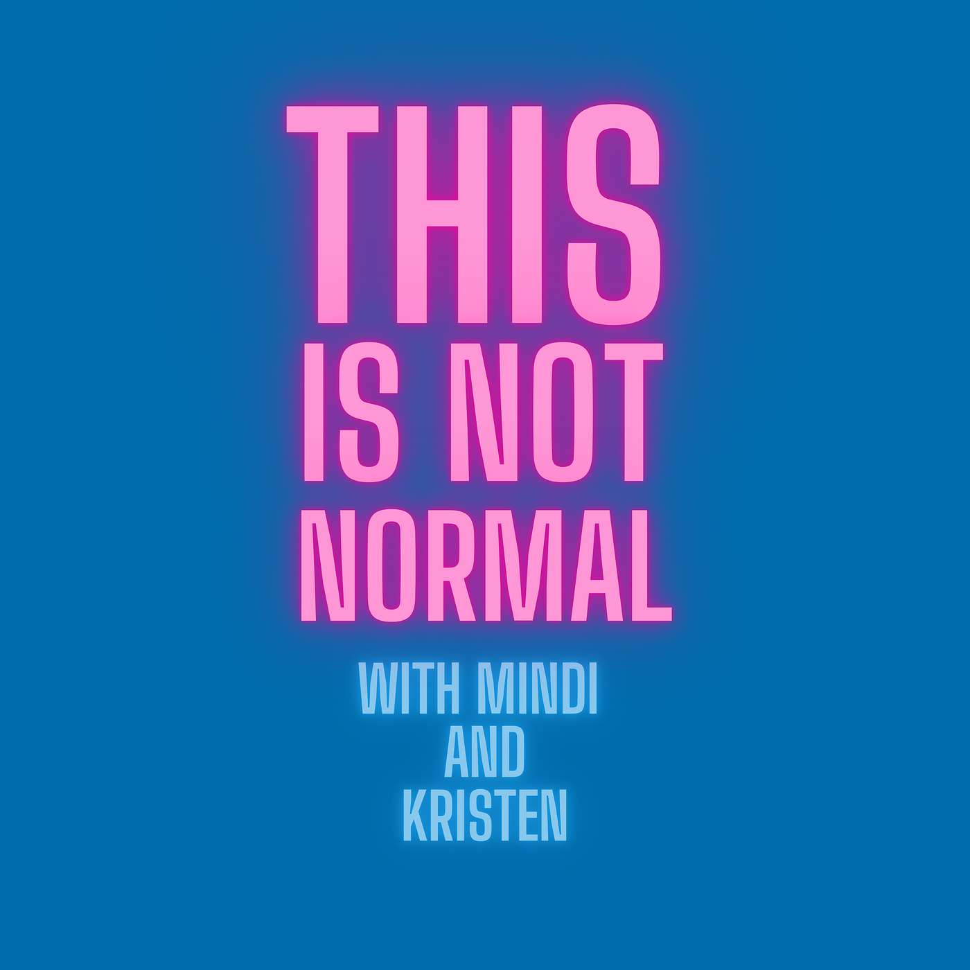 Ep39: This Is Not Normal...