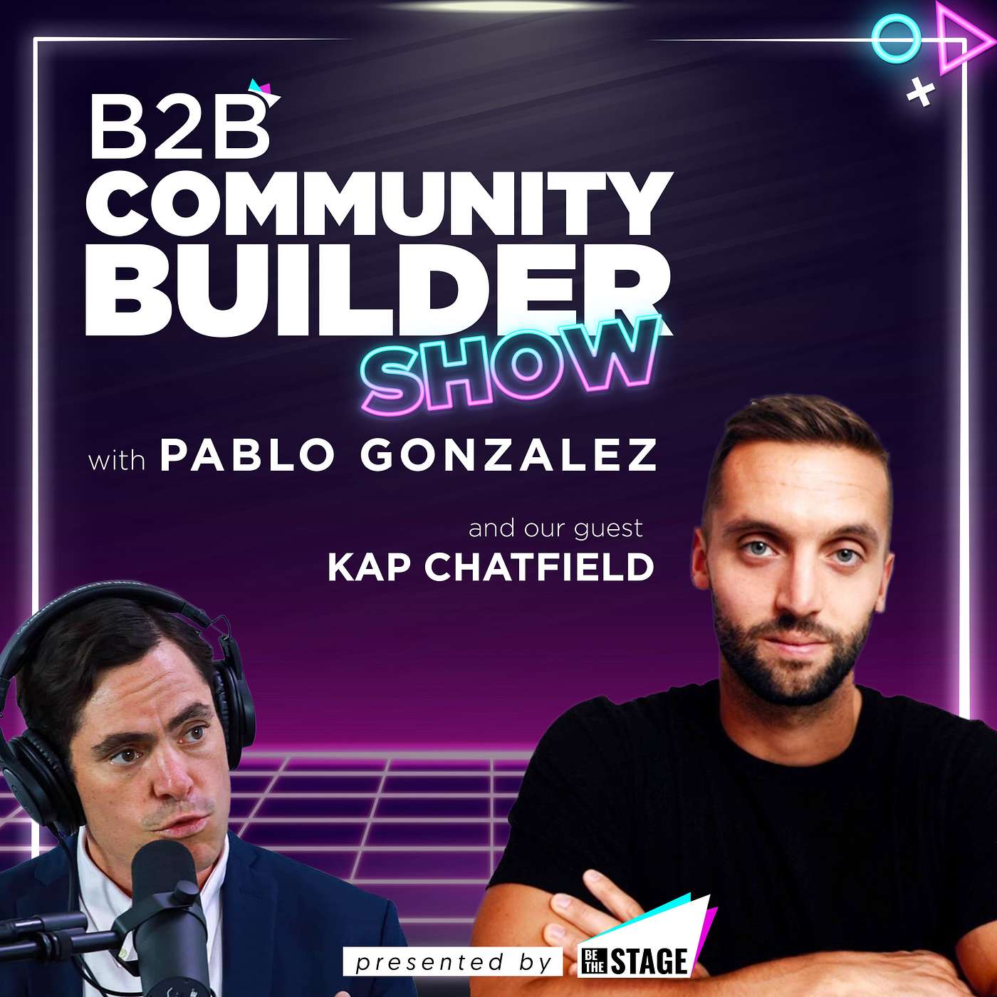 B2B Community Builder Show (formerly Chief Executive Connector)