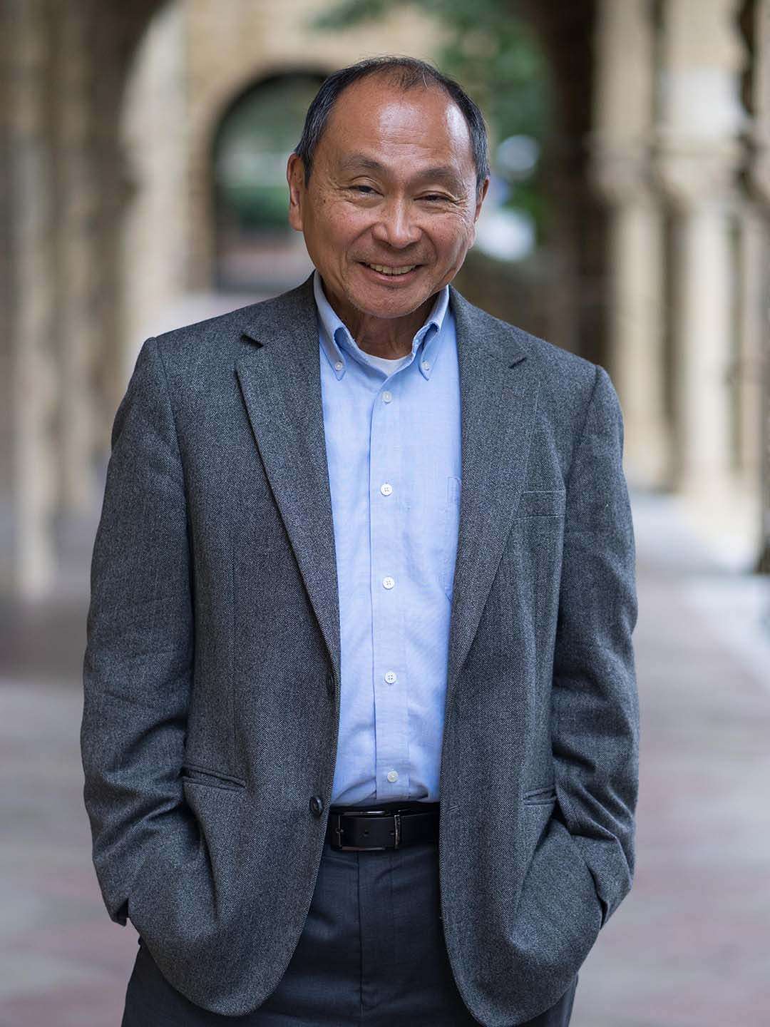 Francis Fukuyama