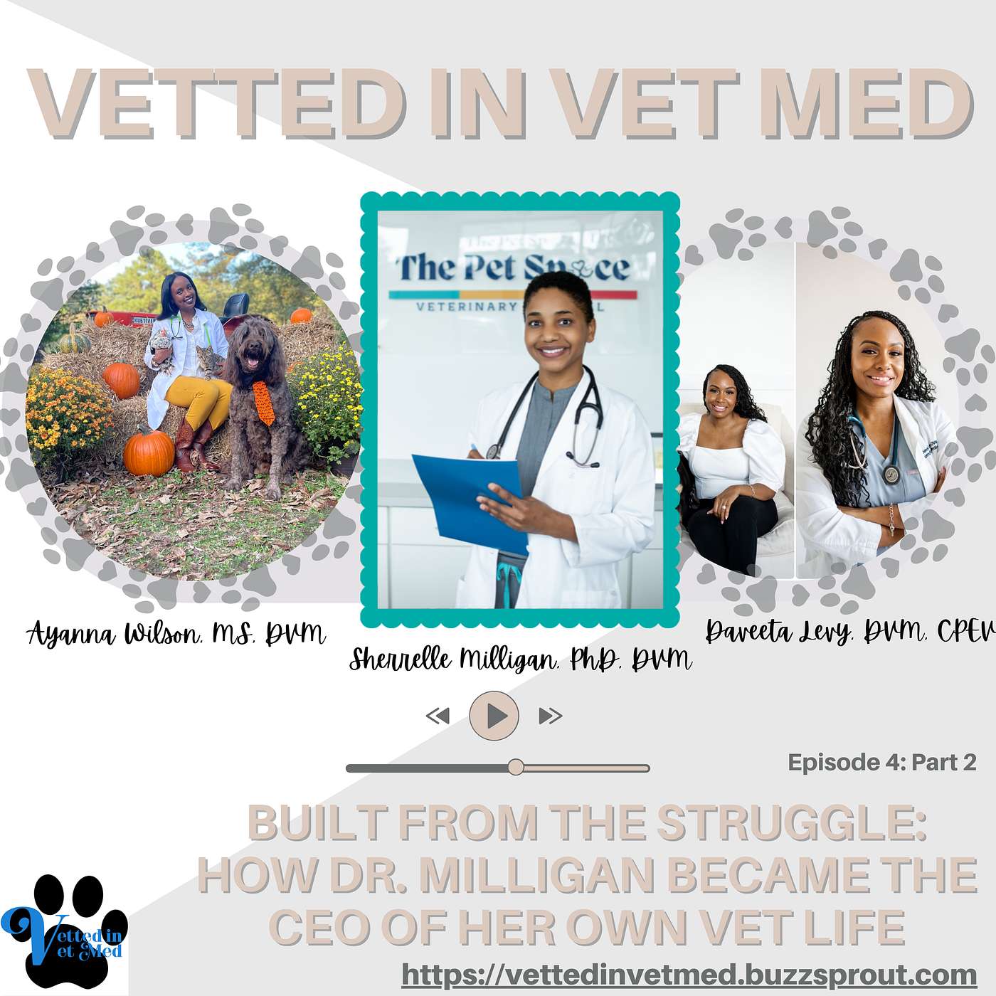 Vetted In Vet Med