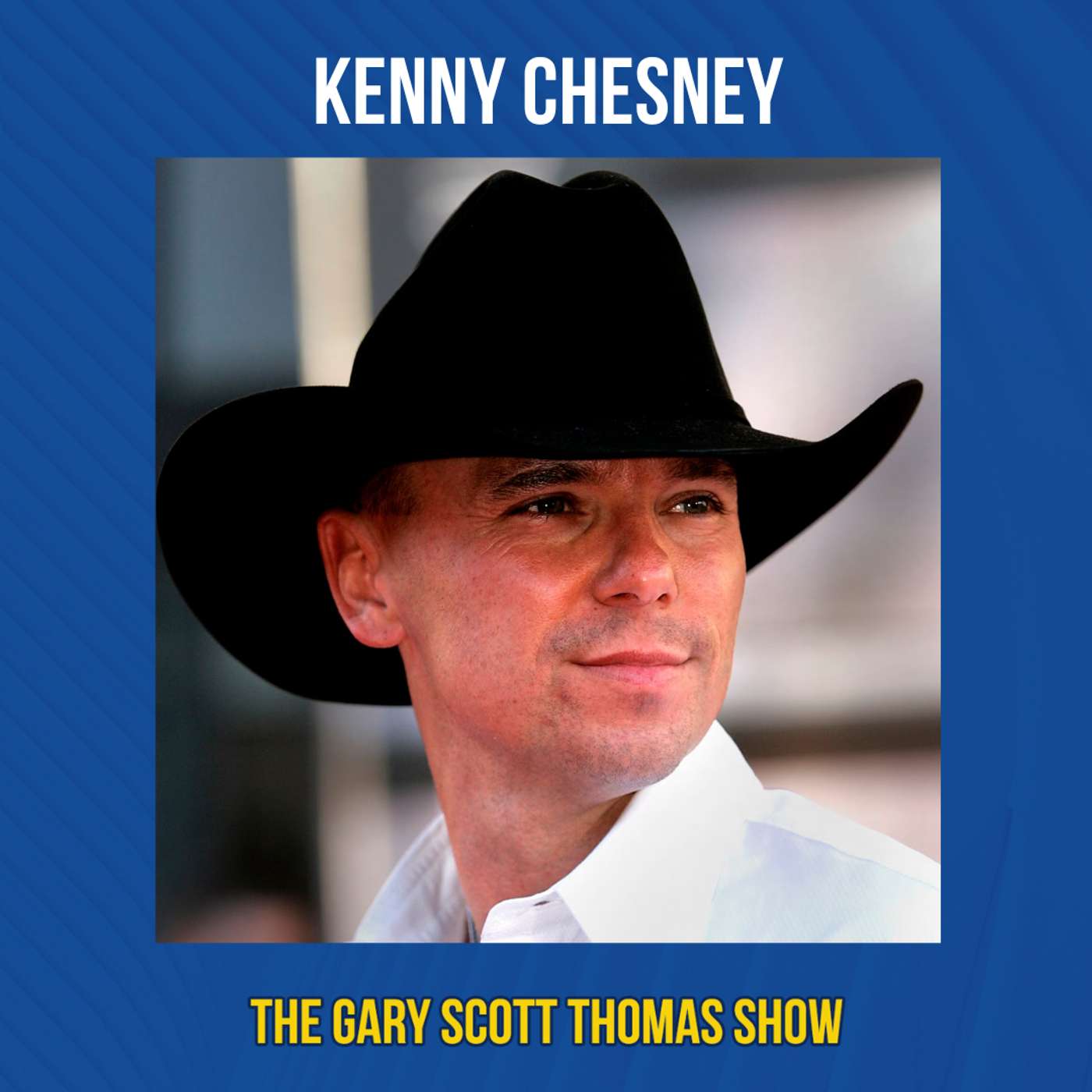 Kenny Chesney: The Superstar I Never Saw Coming | Once Around The Country episode artwork