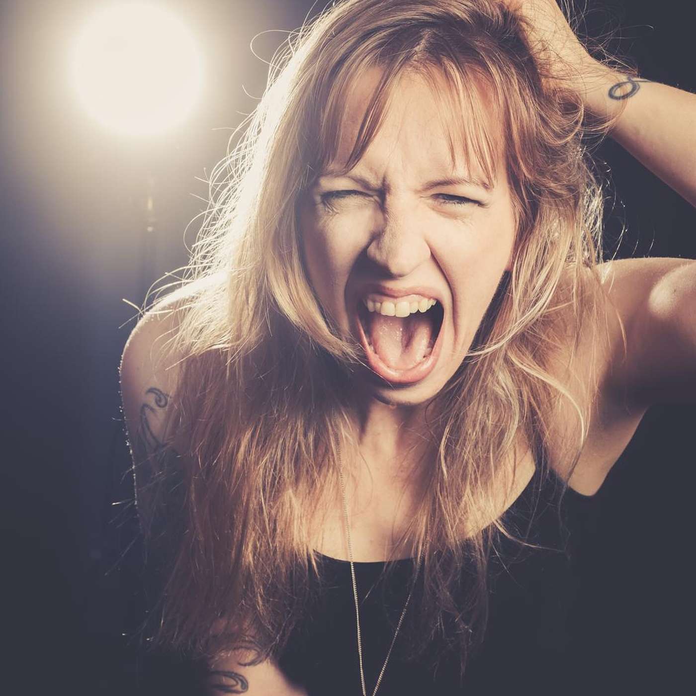 How to Find Your Creative State Even When a Project Loses Its Meaning with Sharlene Anders