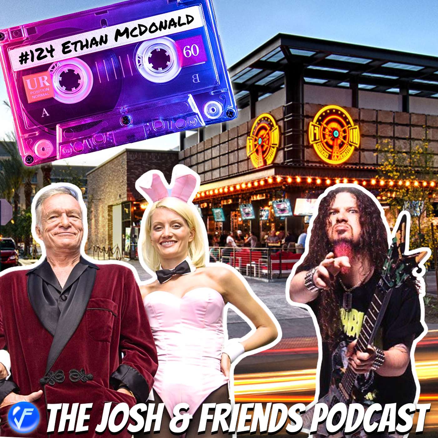 The Josh and Friends Podcast