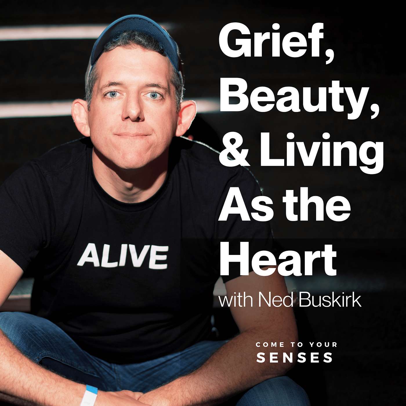 Grief, Beauty, & Living as the Heart with Ned Buskirk