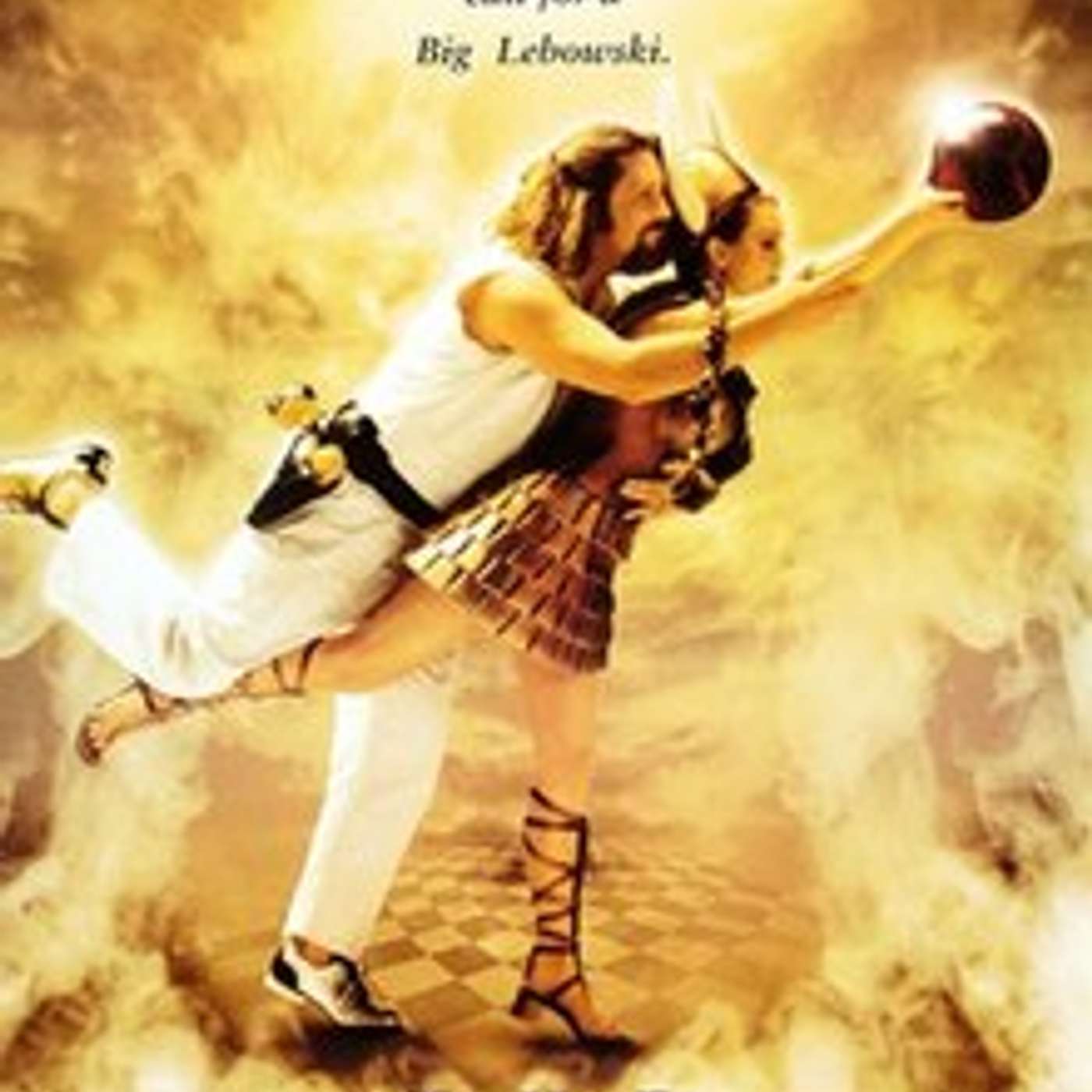 72: “New s*** has come to light! And s***, man, she kidnapped herself.” (The Big Lebowski). episode artwork