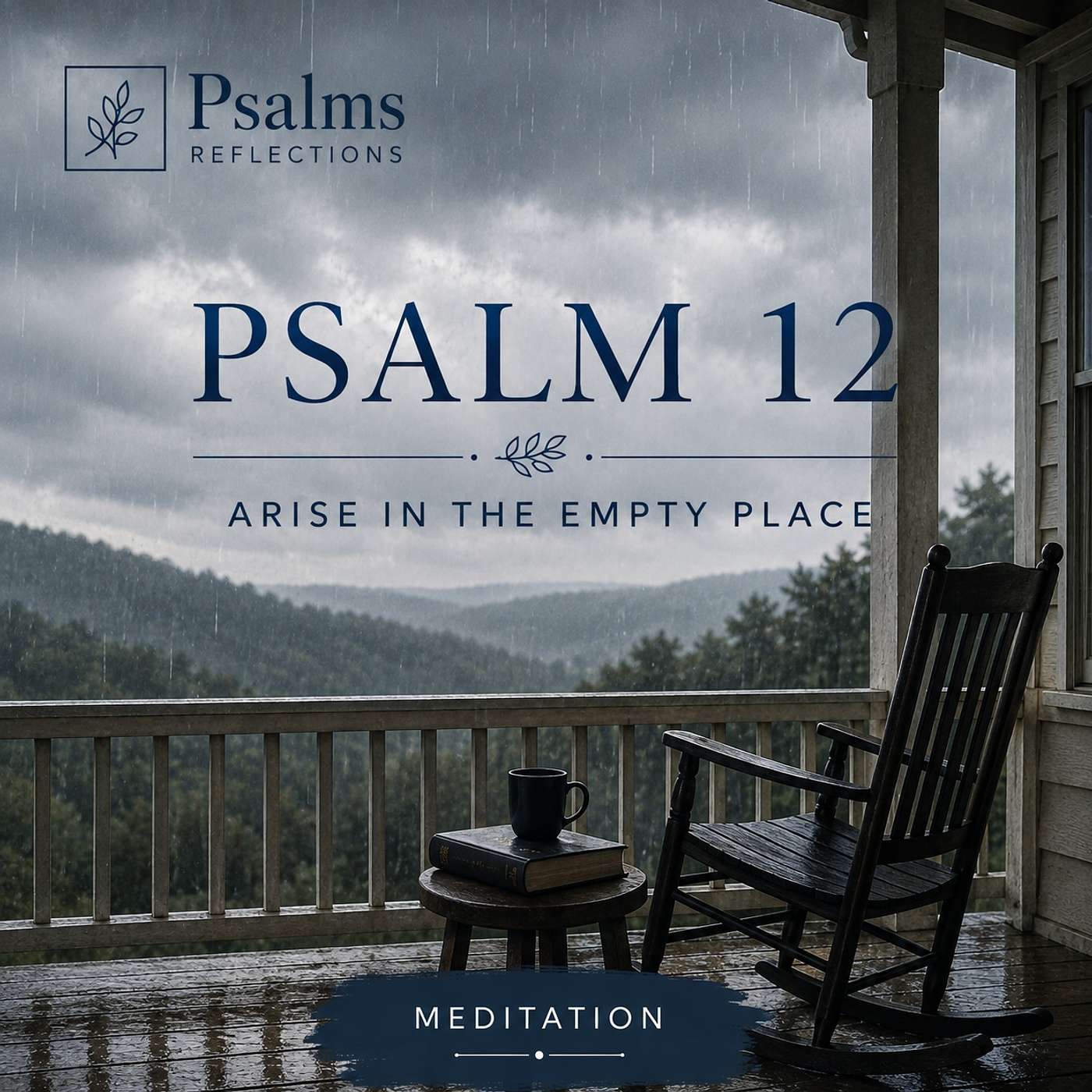 Psalm 12: Psalms Reflections