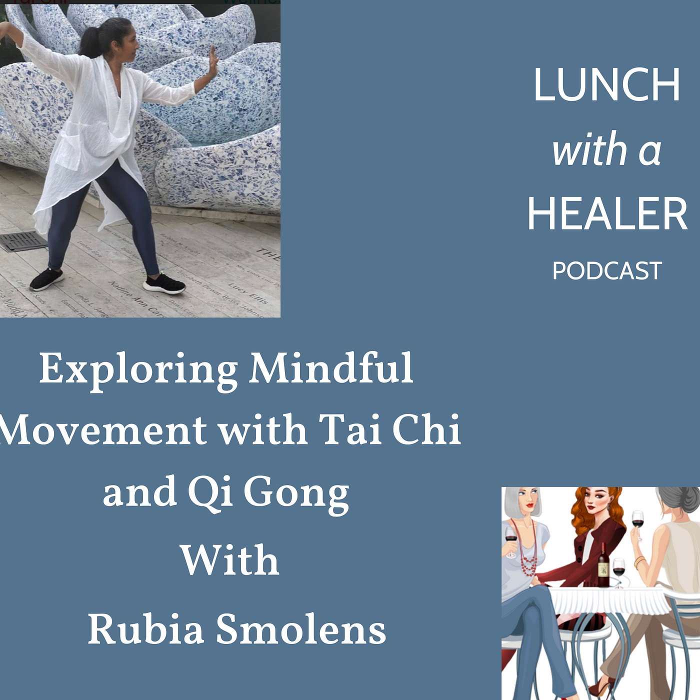 LUNCH with a HEALER