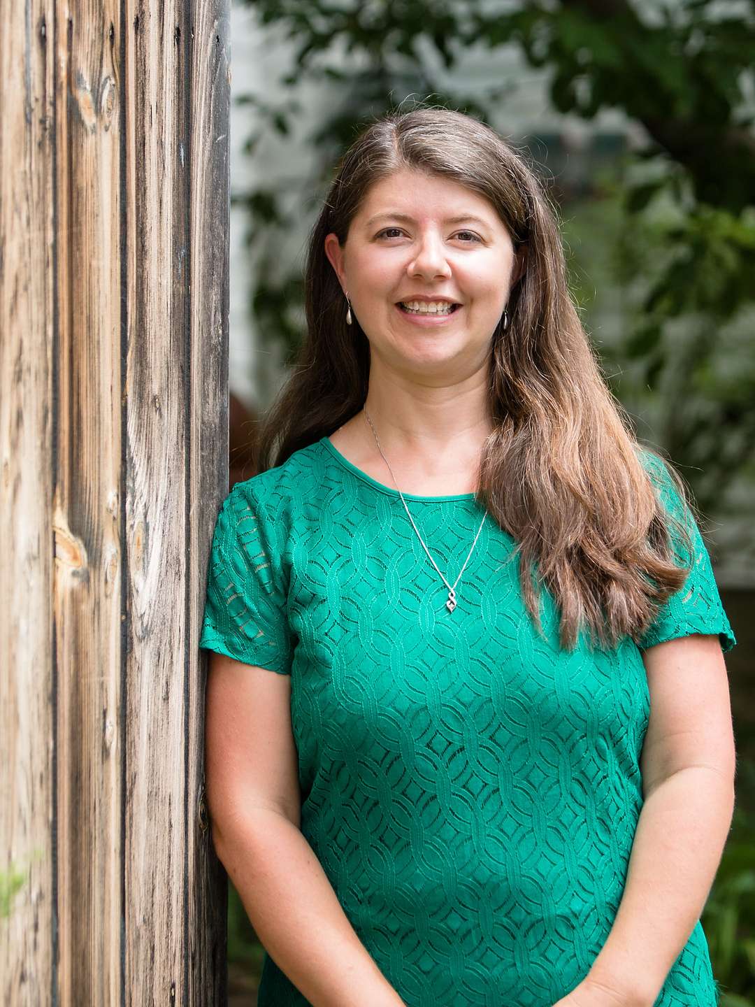 Sen. Rebecca Perkins Kwoka