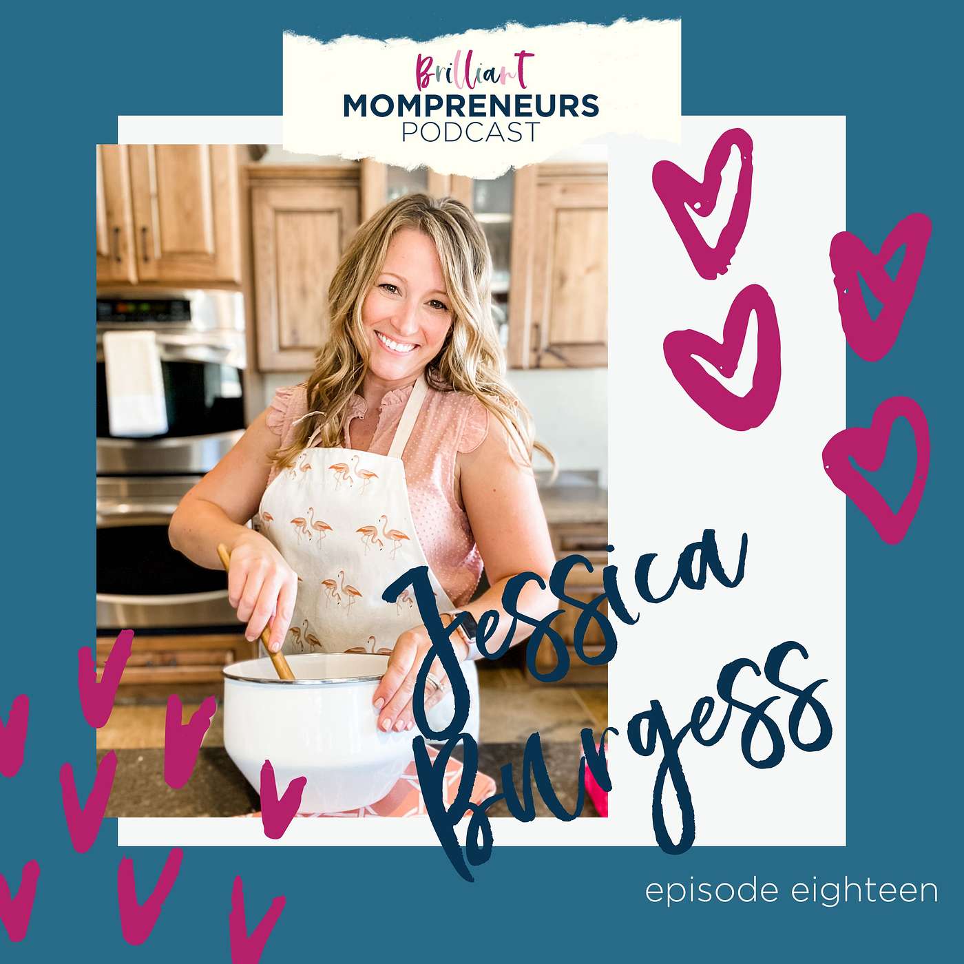 Brilliant Mompreneurs Podcast