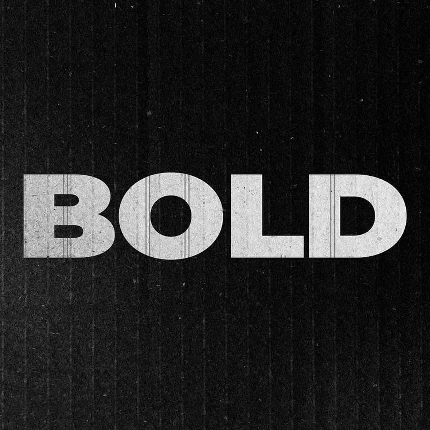 Bold Acts episode artwork