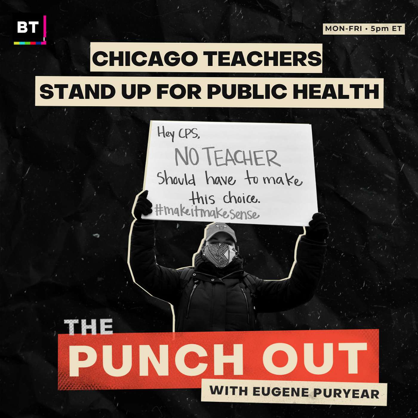 The Punch Out with Eugene Puryear - Your Daily Socialist News Hit