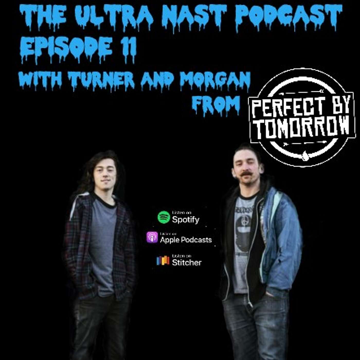 The Ultra Nast Podcast