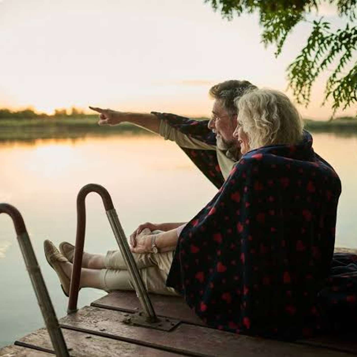 Why expats are behind with retirement planning. episode artwork