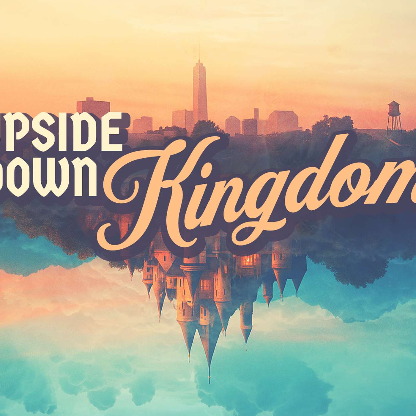 Upside Down Kingdom | Week 5 | Let Go to Gain
