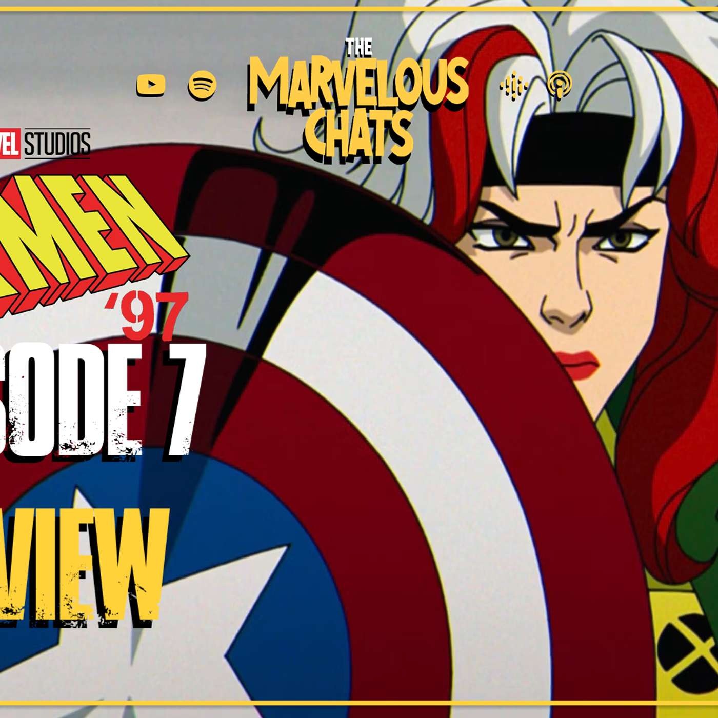 Marvelous Chats Podcast