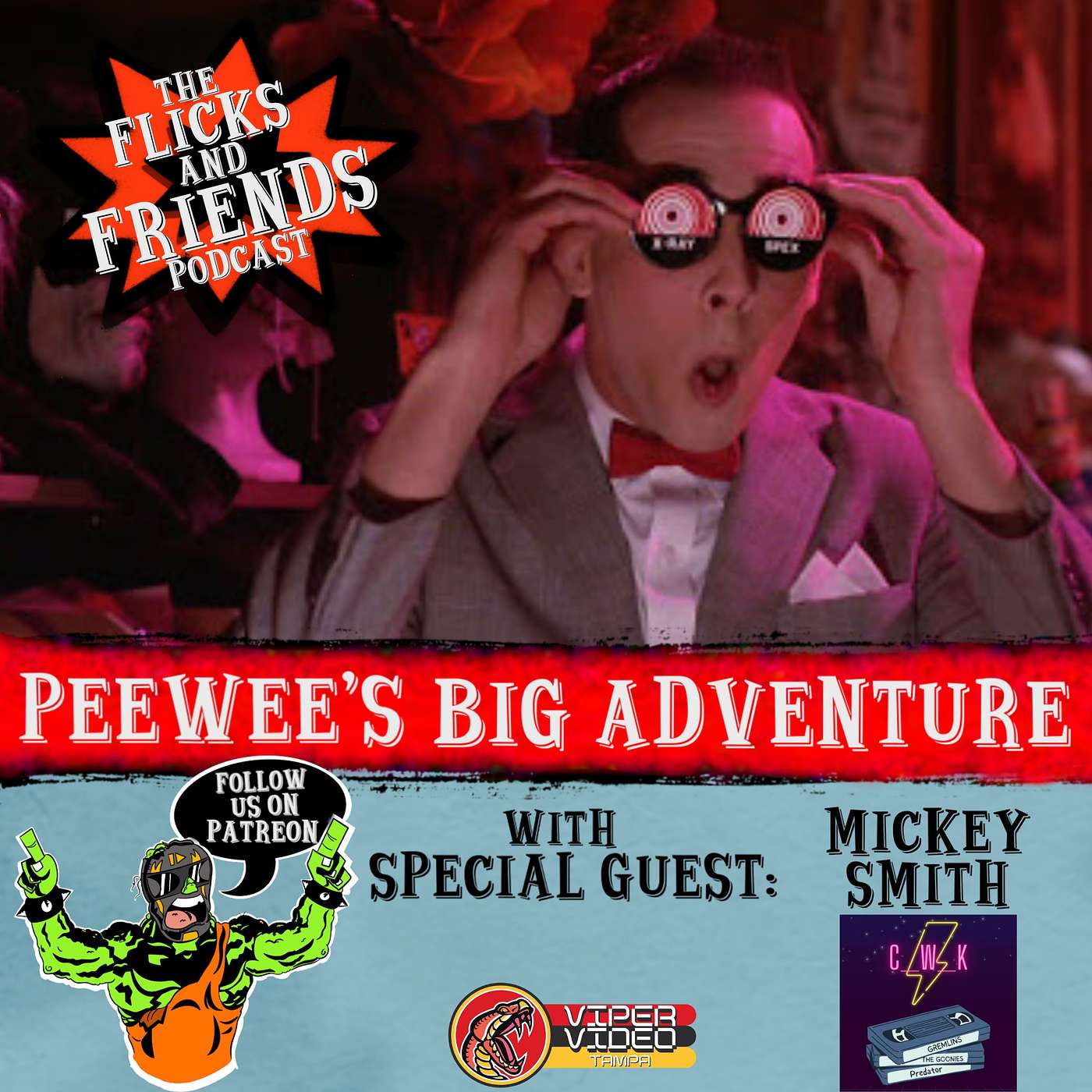 The Flicks and Friends Podcast