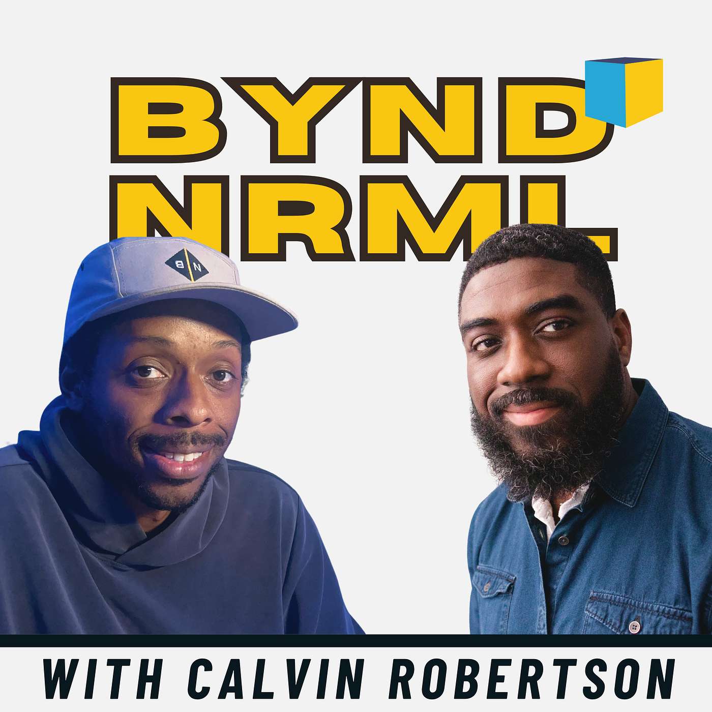 Redefining UX in the Gaming Industry: A Chat with Calvin Robertson episode artwork