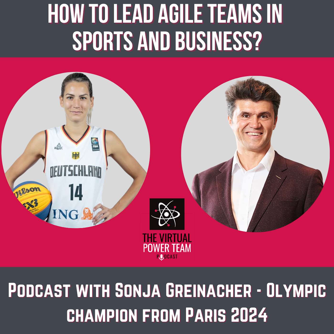 The Virtual Power Team Podcast