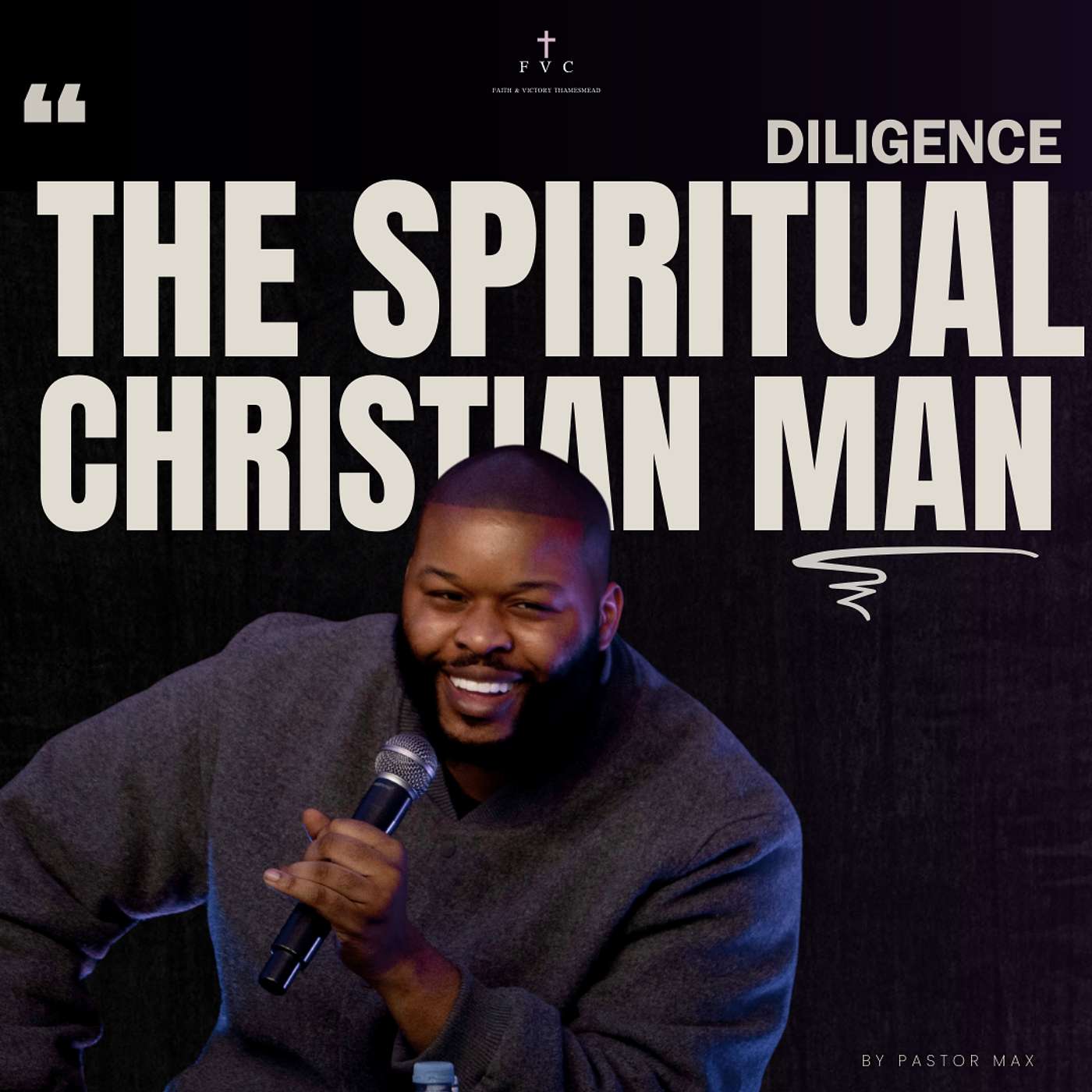 Christian Man vs Spiritual Christian Man: Diligence Christian Man vs Spiritual Christian Man: Diligence