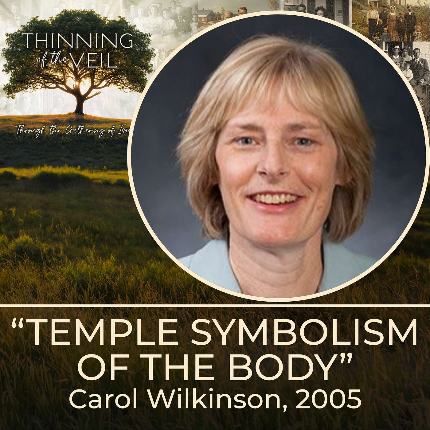 "TEMPLE SYMBOLISM OF THE BODY", Carol Wilkinson, BYU, 2005