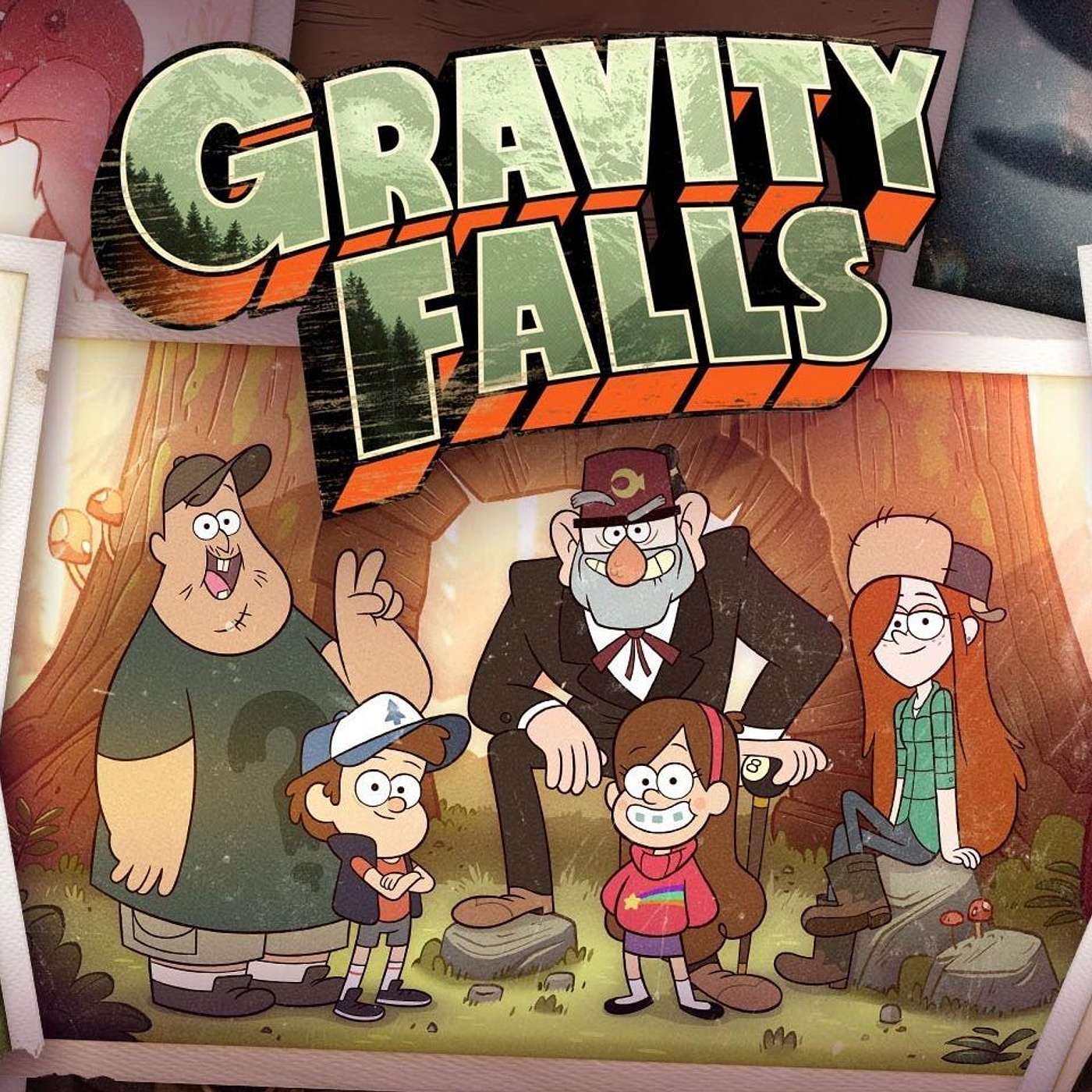 Gravity Falls