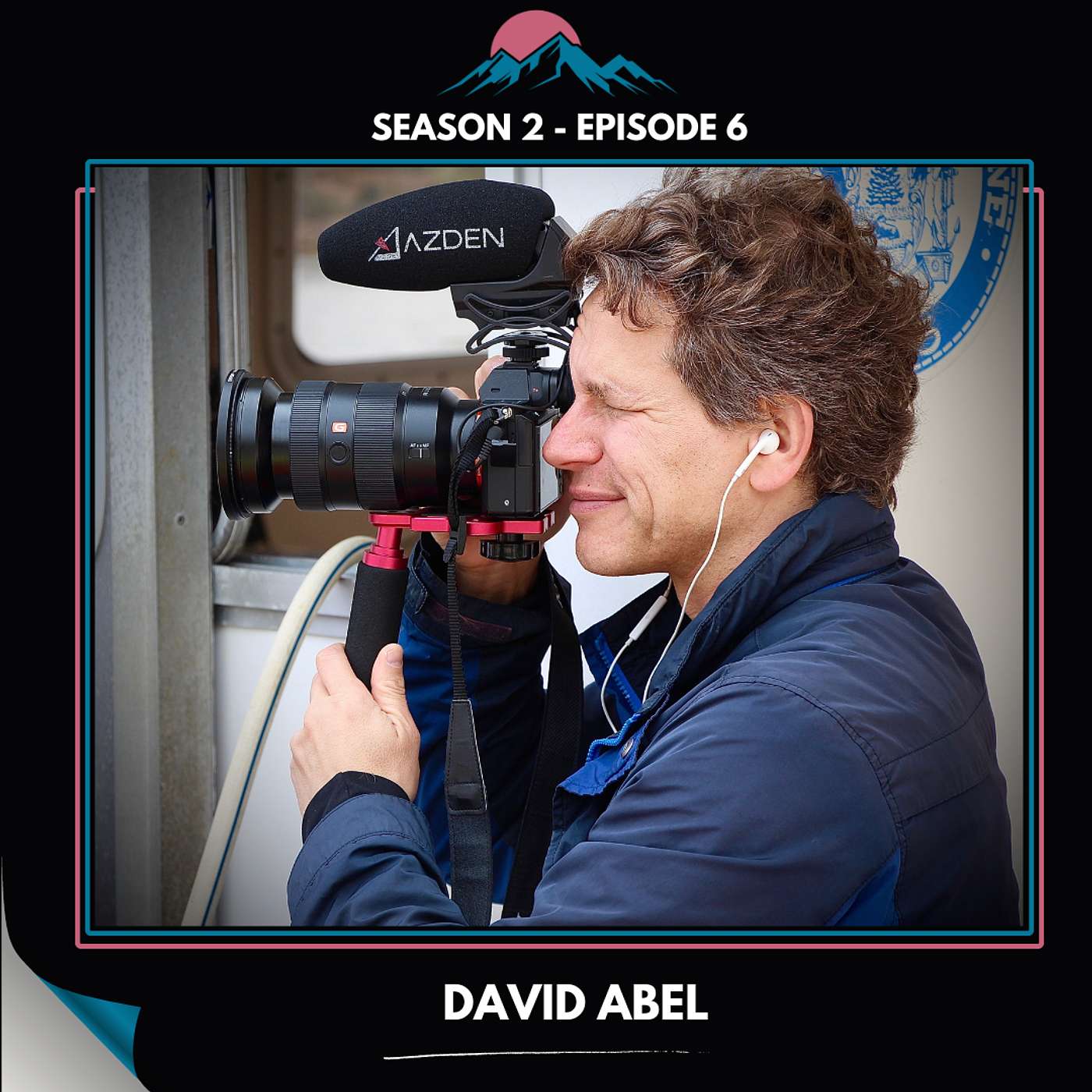 David Abel (Recap): Hiking To Waterfalls In Dominican Republic
