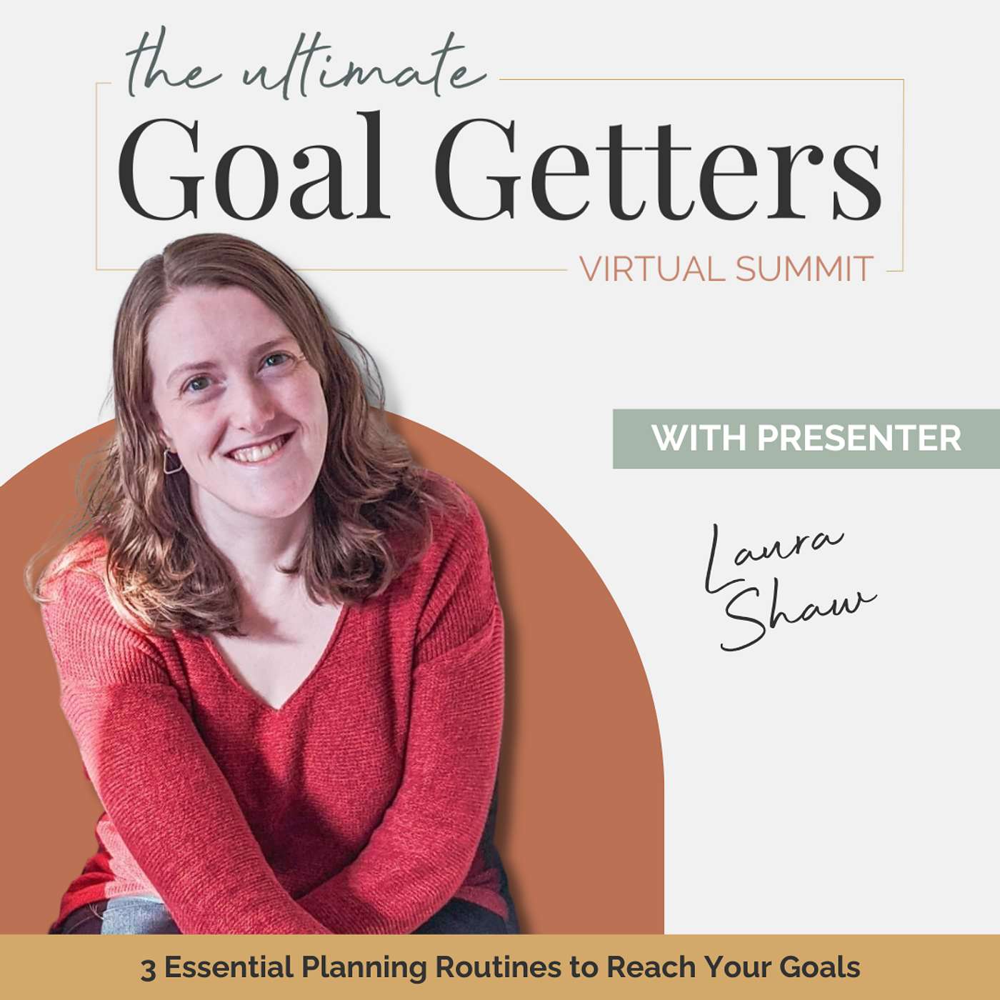 Ultimate Goal Getters Summit 2024