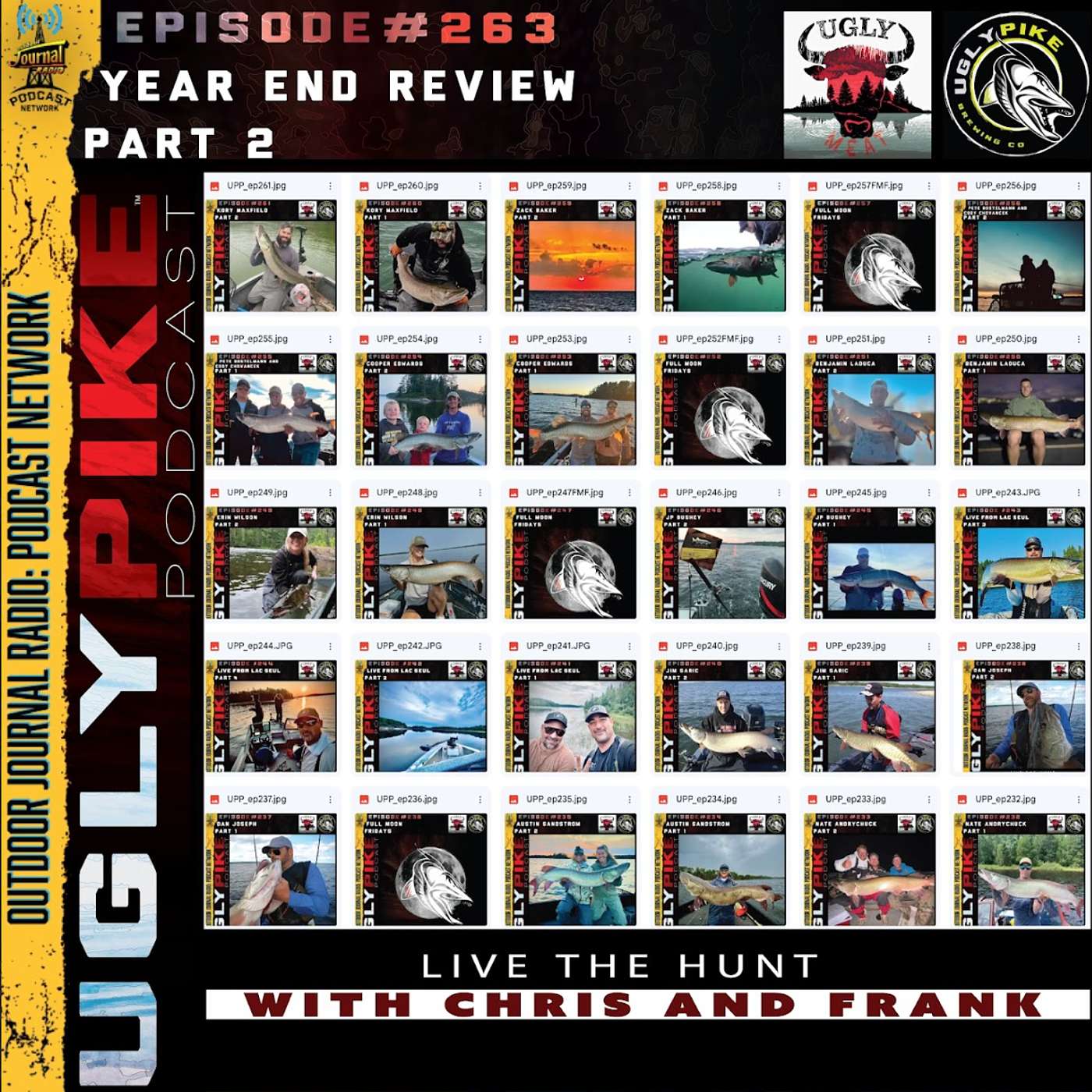 Episode 263 - 2025 Year in Review pt.2